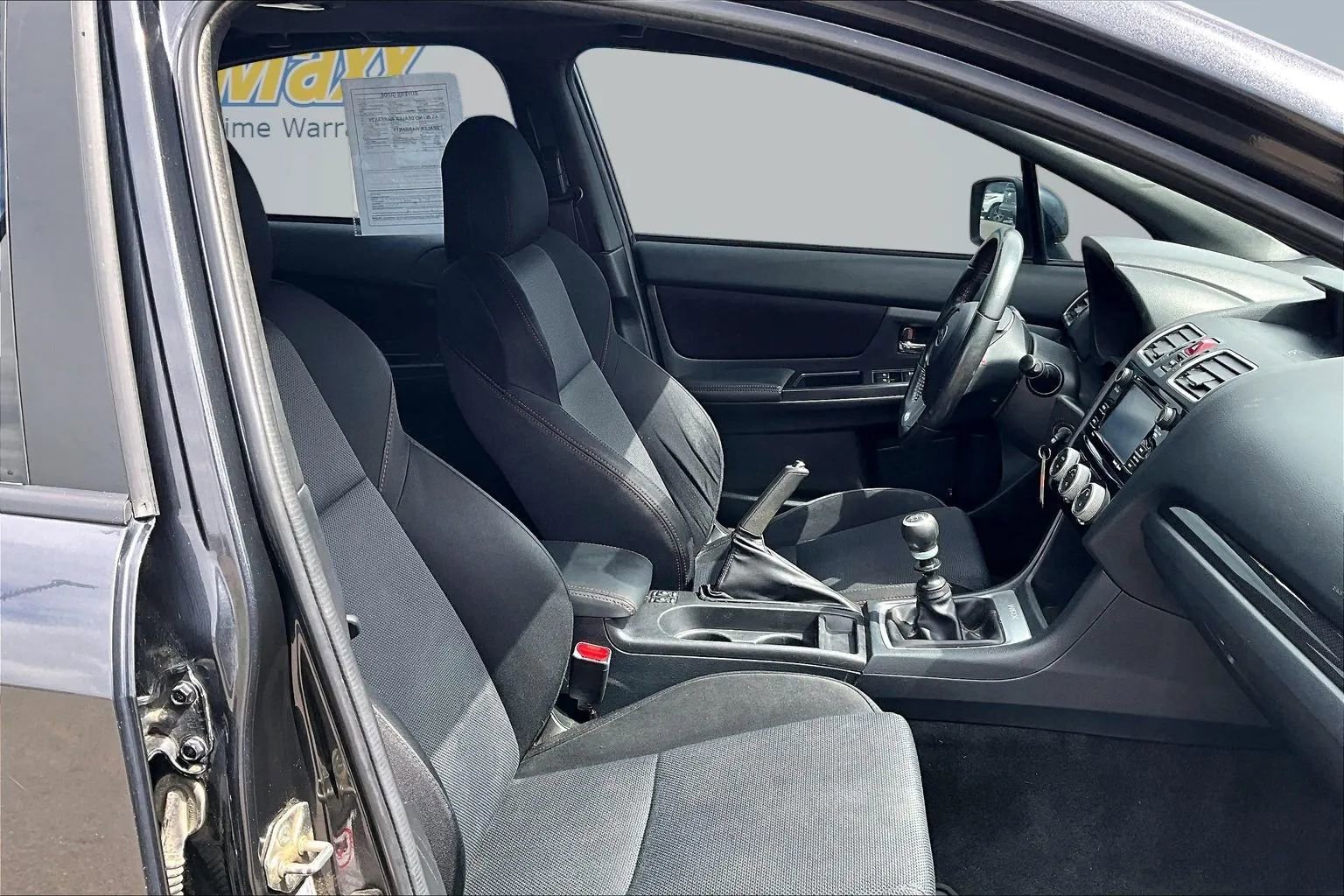 Used 2016 Subaru WRX Premium AWD/4WD image 35