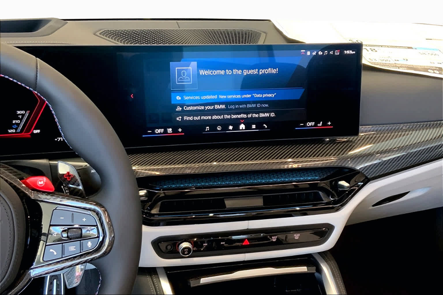 New 2027 BMW M4 xDrive Competition AWD/4WD image 6