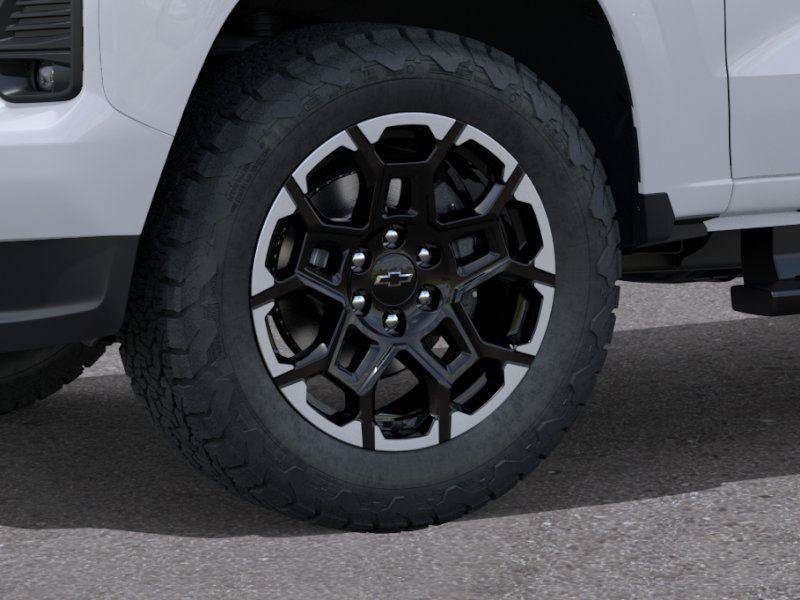 New 2026 Chevrolet Colorado Z71 w/ Z71 Convenience Package 2 AWD/4WD image 9