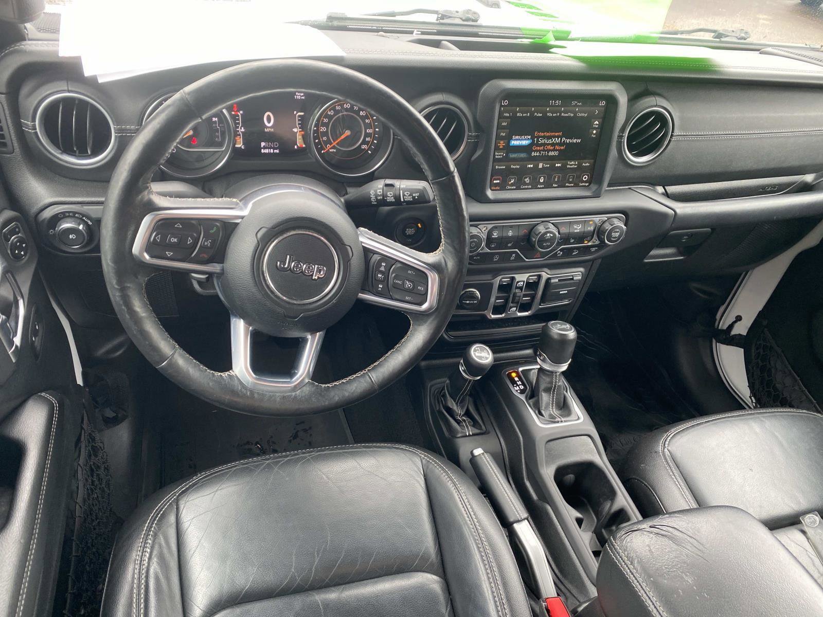 Used 2019 Jeep Wrangler Unlimited Sahara w/ Quick Order Package 24M Moab AWD/4WD image 19