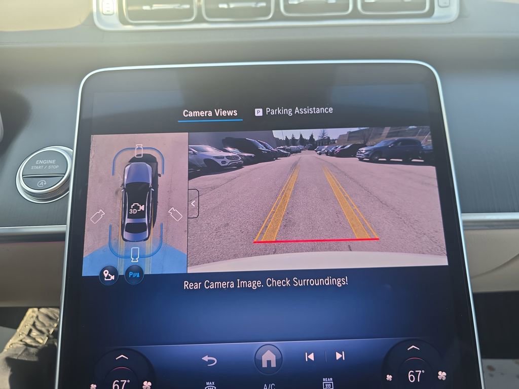 Used 2025 Mercedes-Benz S 500 4MATIC image 20