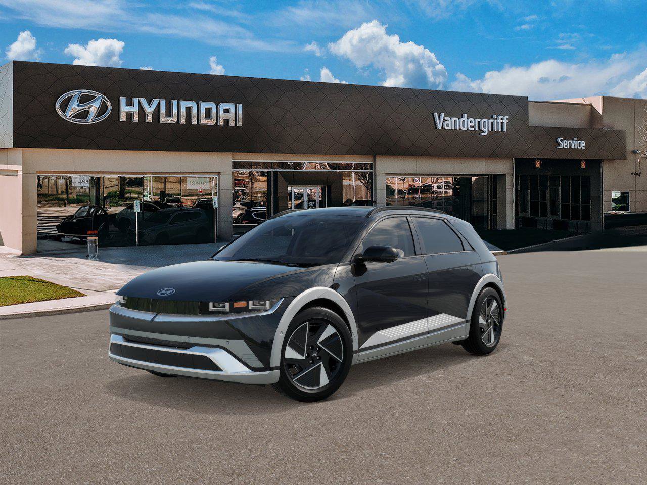 New 2026 Hyundai Ioniq 5 Limited RWD image 1