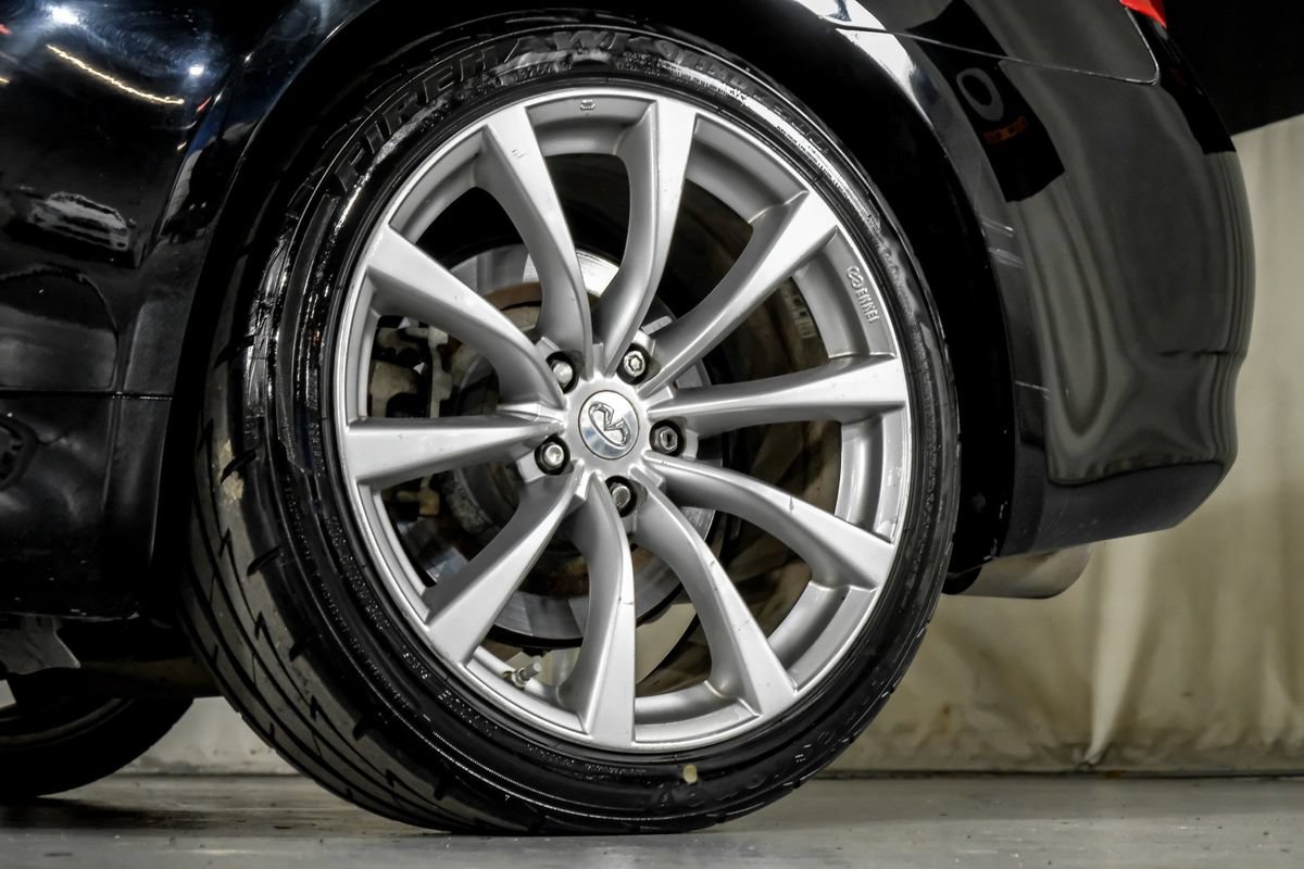 Used 2010 INFINITI G37 Convertible w/ Premium Pkg RWD image 44