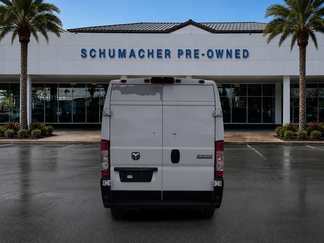 Used 2025 RAM ProMaster 2500 w/ Convenience Group FWD image 6