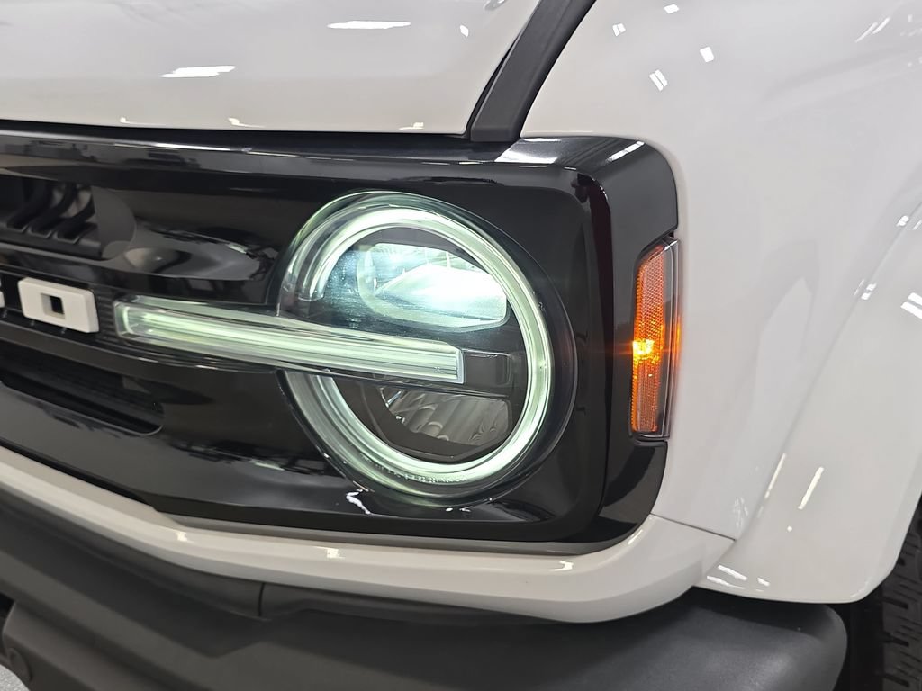 Used 2024 Ford Bronco Outer Banks AWD/4WD image 29