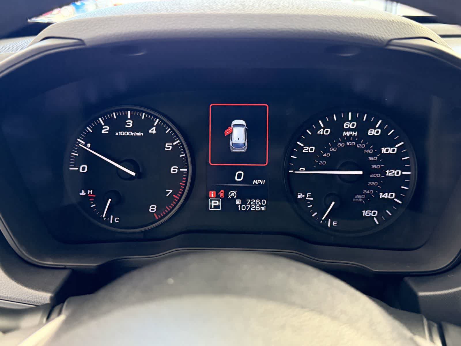 Used 2024 Subaru Impreza 2.0i AWD/4WD image 18