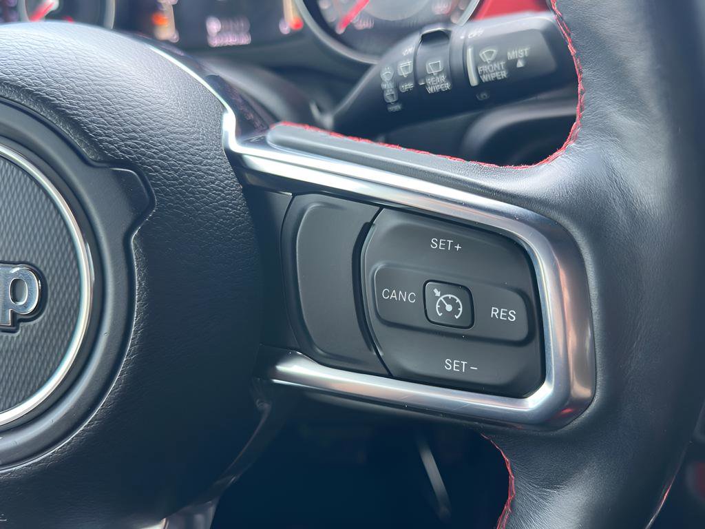 Used 2018 Jeep Wrangler Unlimited Rubicon image 21