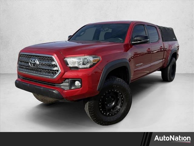 Used 2016 Toyota Tacoma TRD Off-Road w/ Towing Package