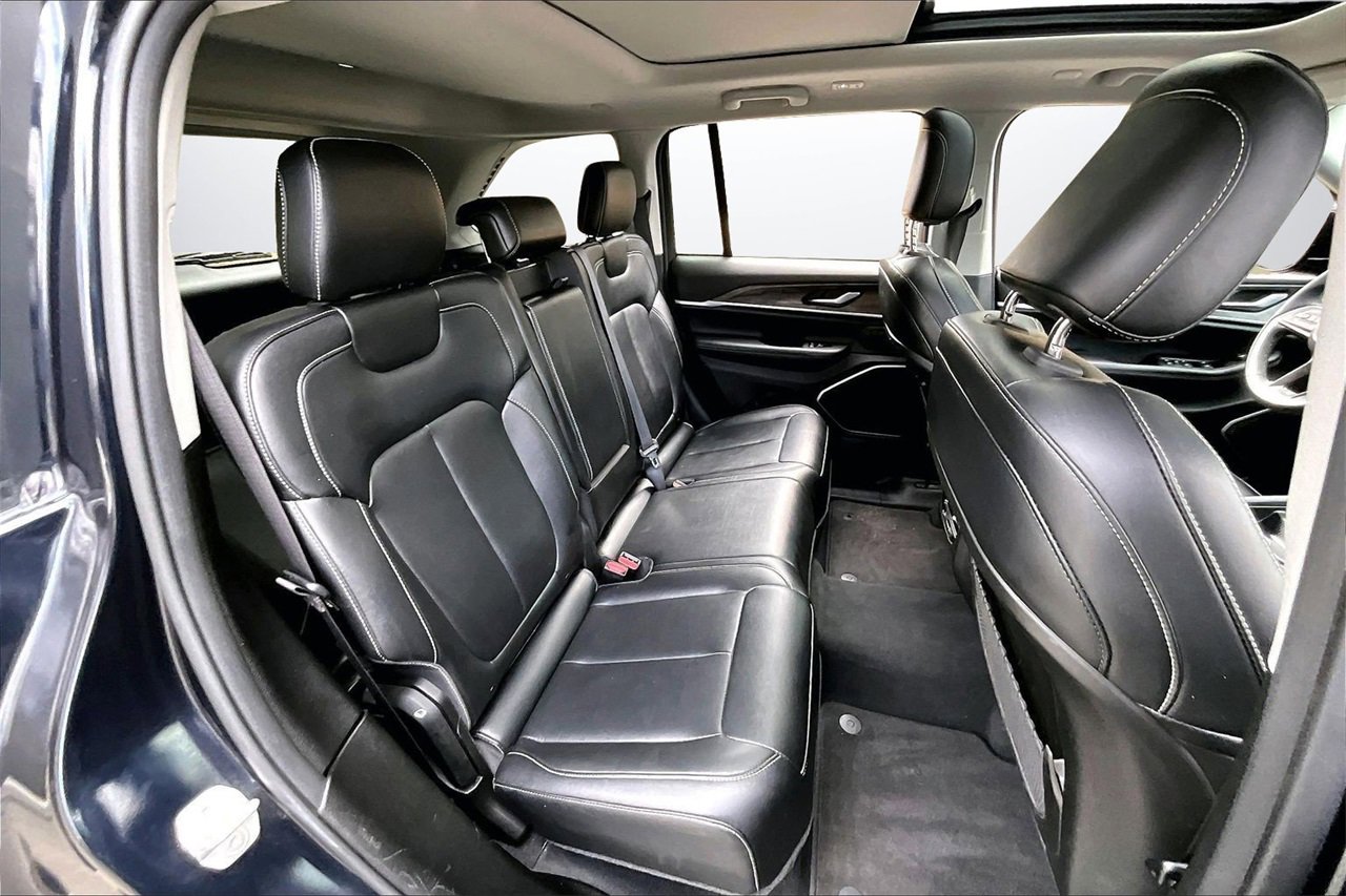 Used 2024 Jeep Grand Cherokee Limited 4xe image 25