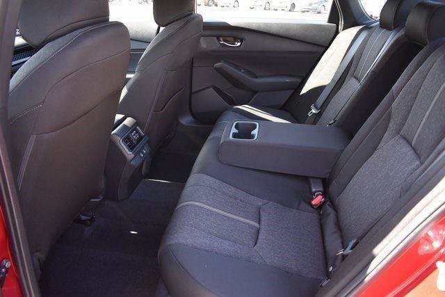 New 2025 Honda Accord Sport image 17