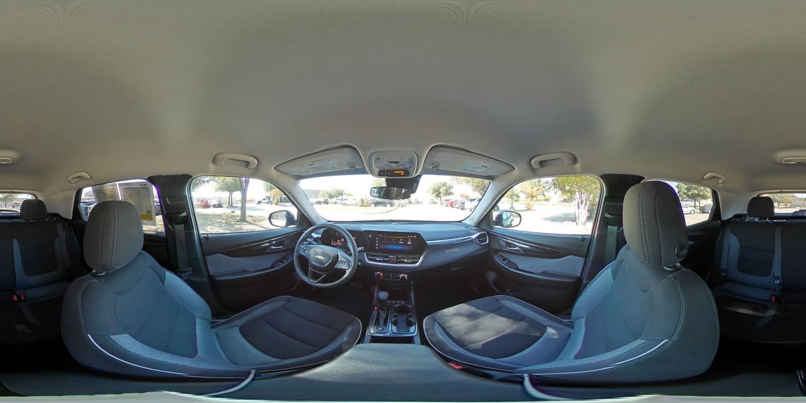 Used 2025 Chevrolet TrailBlazer LT image 42