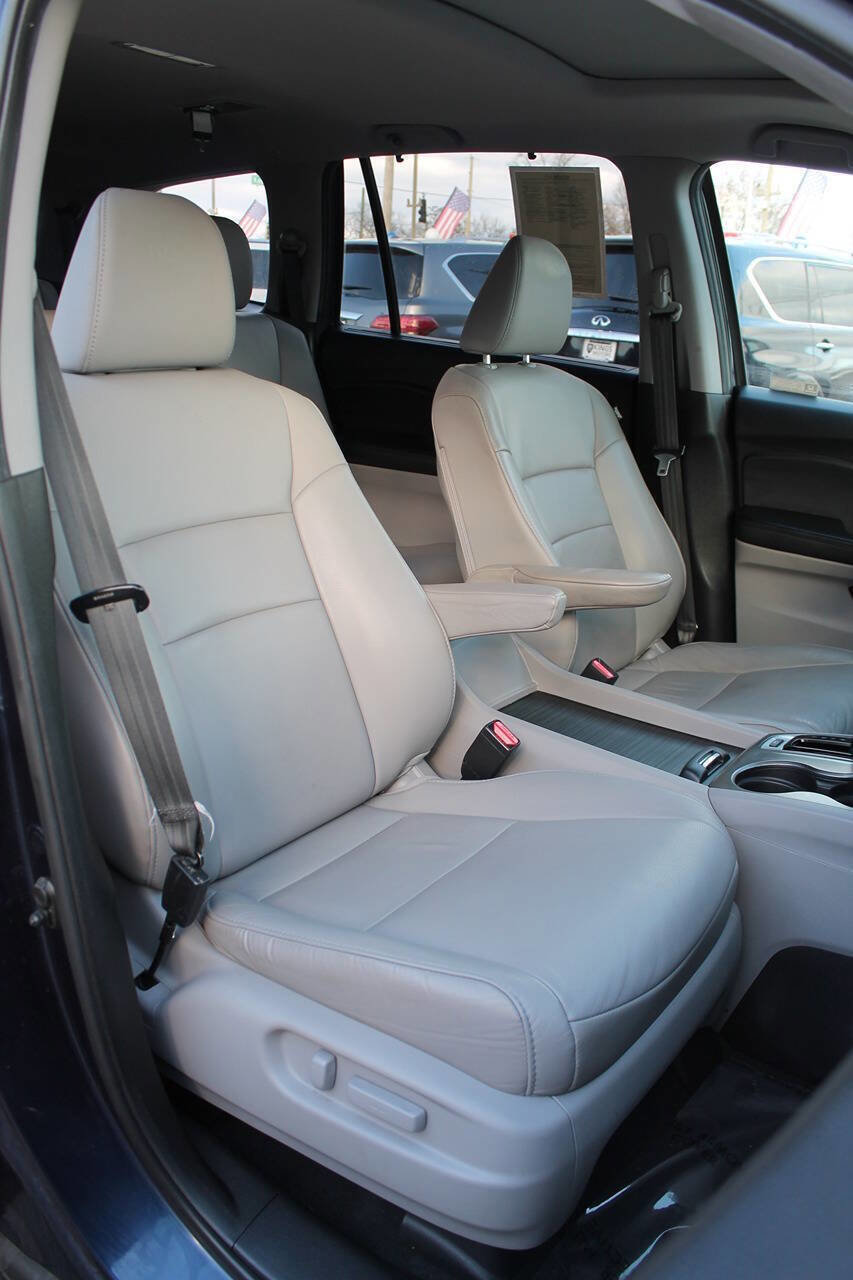 Used 2019 Honda Pilot EX-L image 27