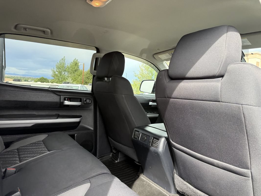 Used 2019 Toyota Tundra SR5 AWD/4WD image 24