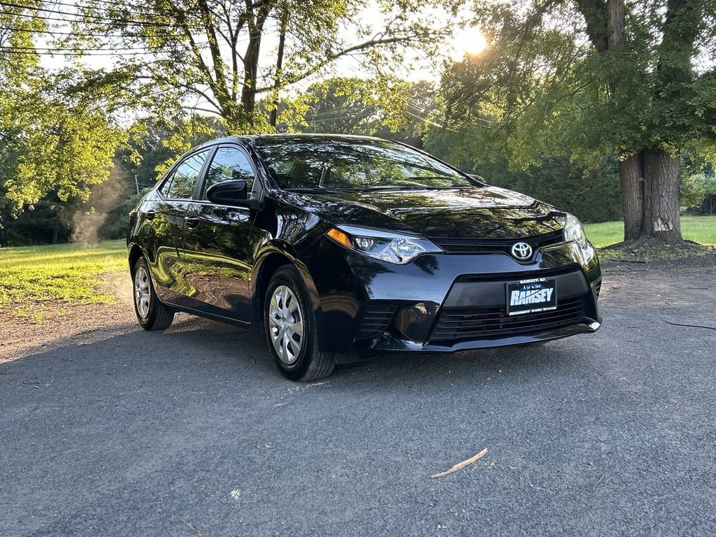 Used 2015 Toyota Corolla L