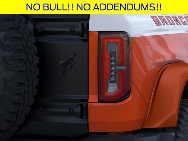 New 2025 Ford Bronco Stroppe Edition image 24