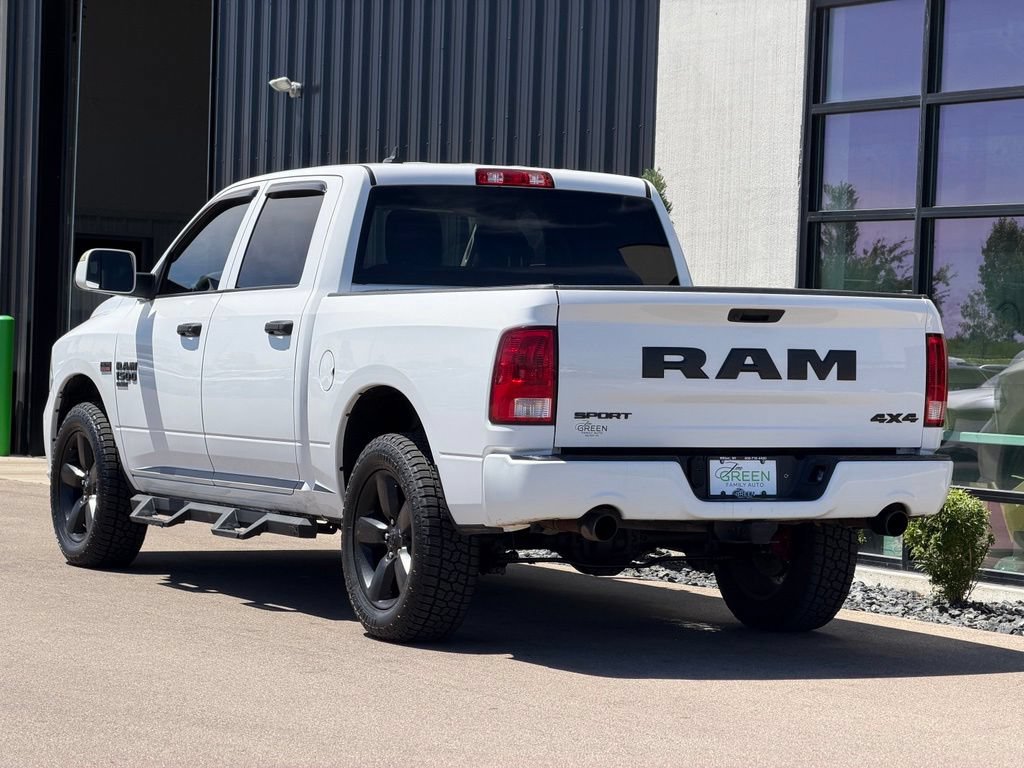 Used 2019 RAM 1500 Express w/ Wheel & Sound Group AWD/4WD image 3