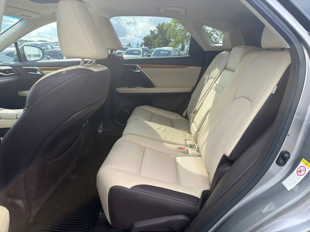 Used 2017 Lexus RX 350 AWD w/ Premium Package image 28