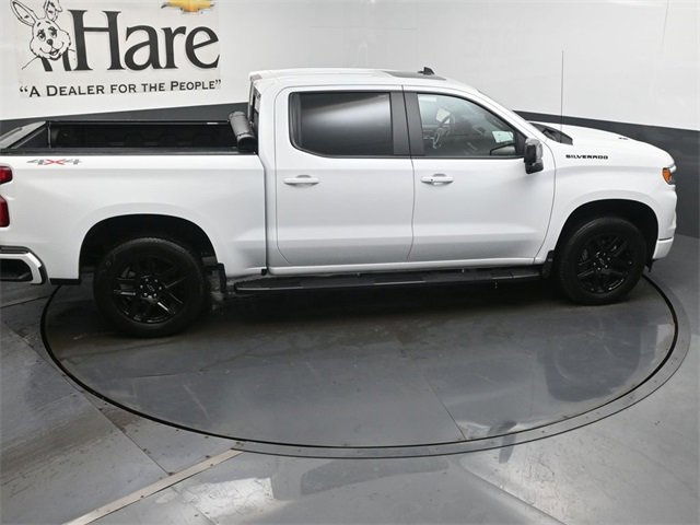 New 2025 Chevrolet Silverado 1500 RST w/ RST All Star Premium Package image 17