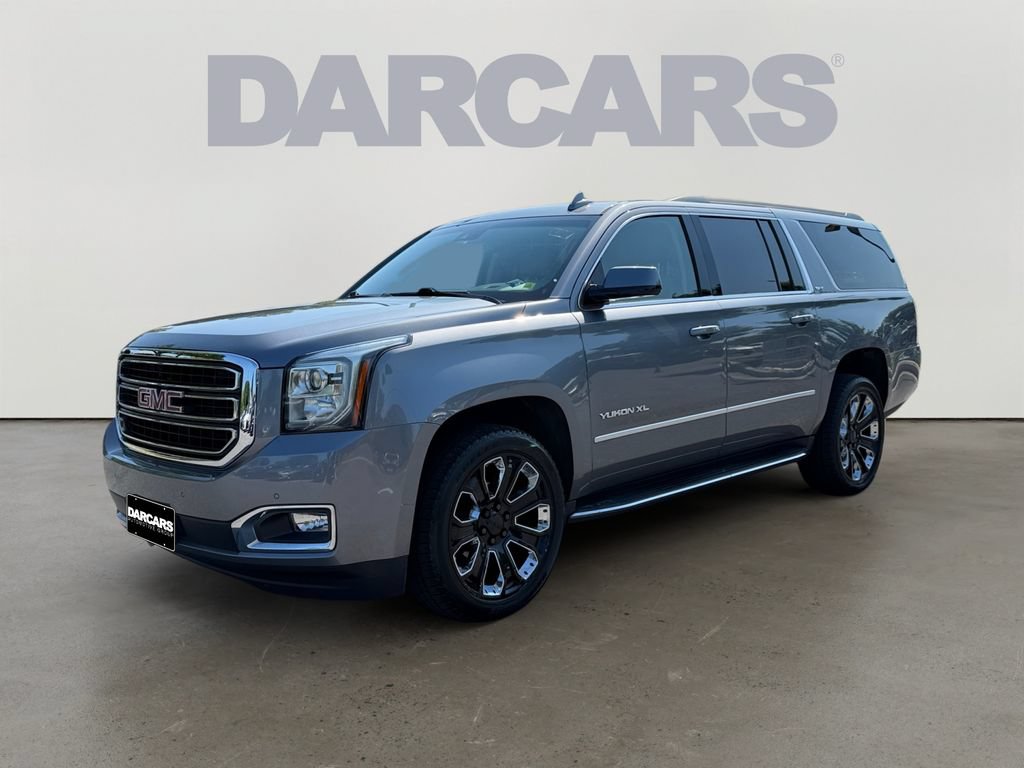 Used 2020 GMC Yukon XL SLT w/ Premium Edition AWD/4WD image 2