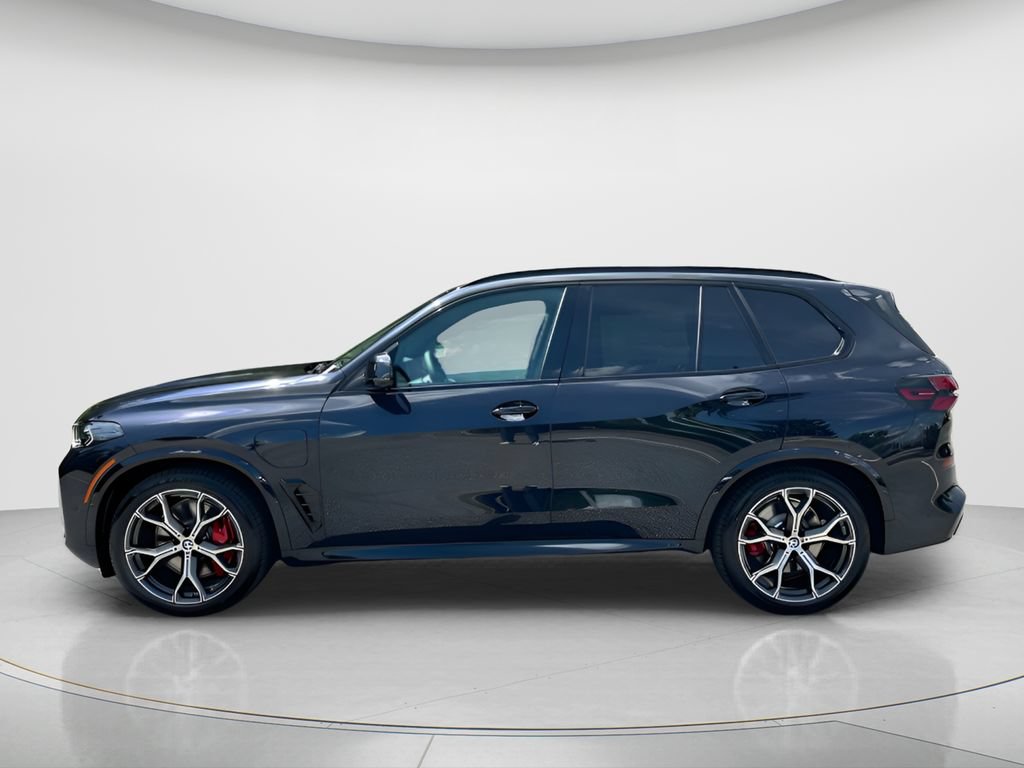 New 2026 BMW X5 M60i AWD/4WD image 8