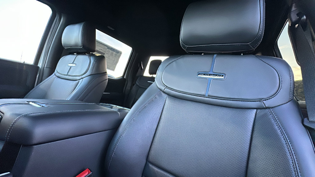 New 2026 Ford F250 Platinum image 11