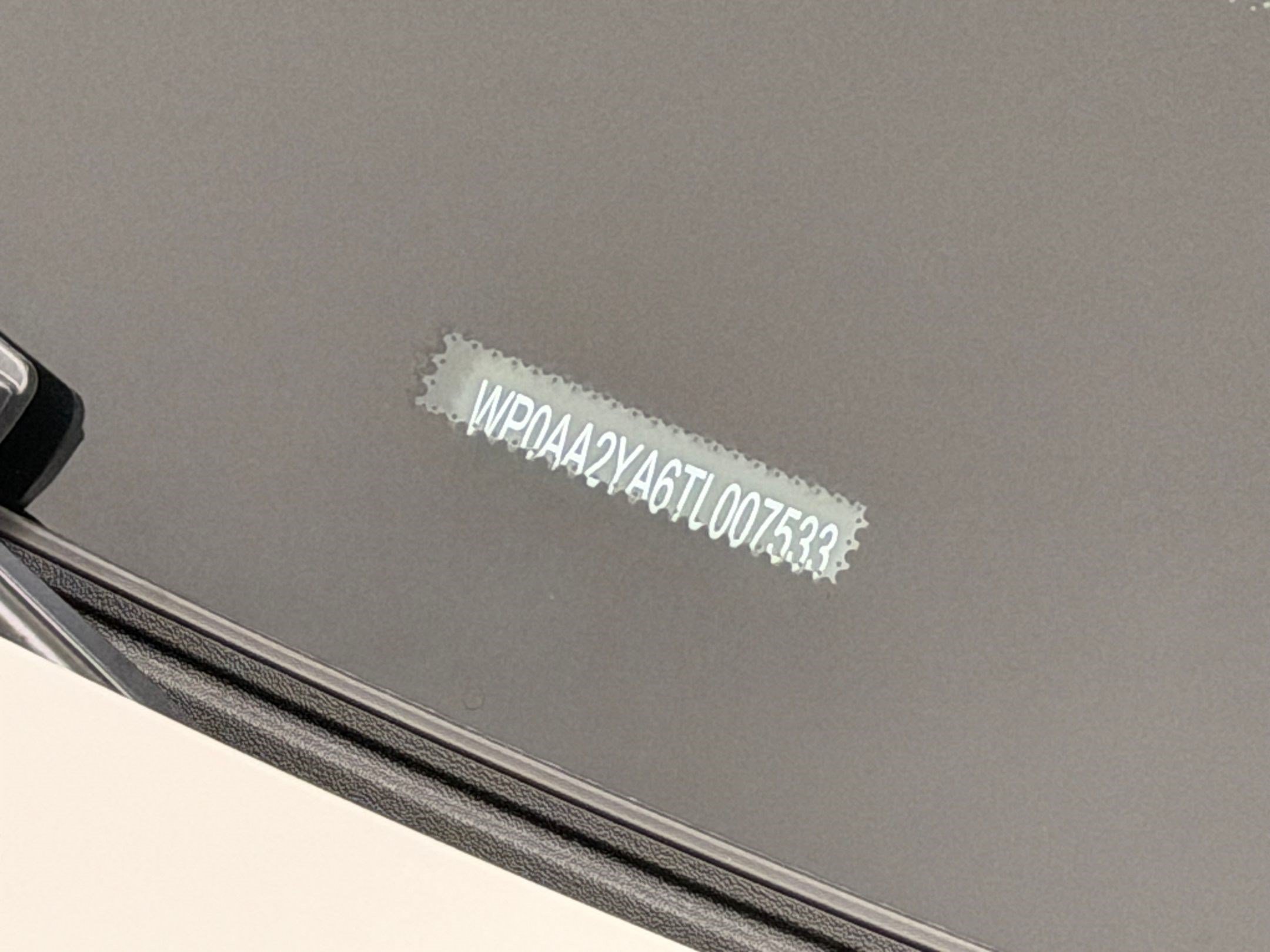 New 2026 Porsche Panamera image 30