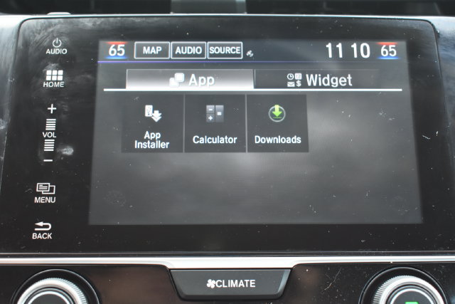 Used 2018 Honda Civic Touring image 27