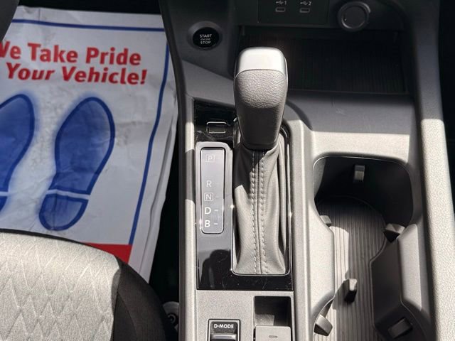 New 2026 Nissan Sentra SV w/ Floor Mat Package FWD image 25