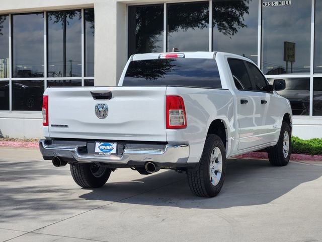 Used 2023 RAM 1500 Big Horn RWD image 7