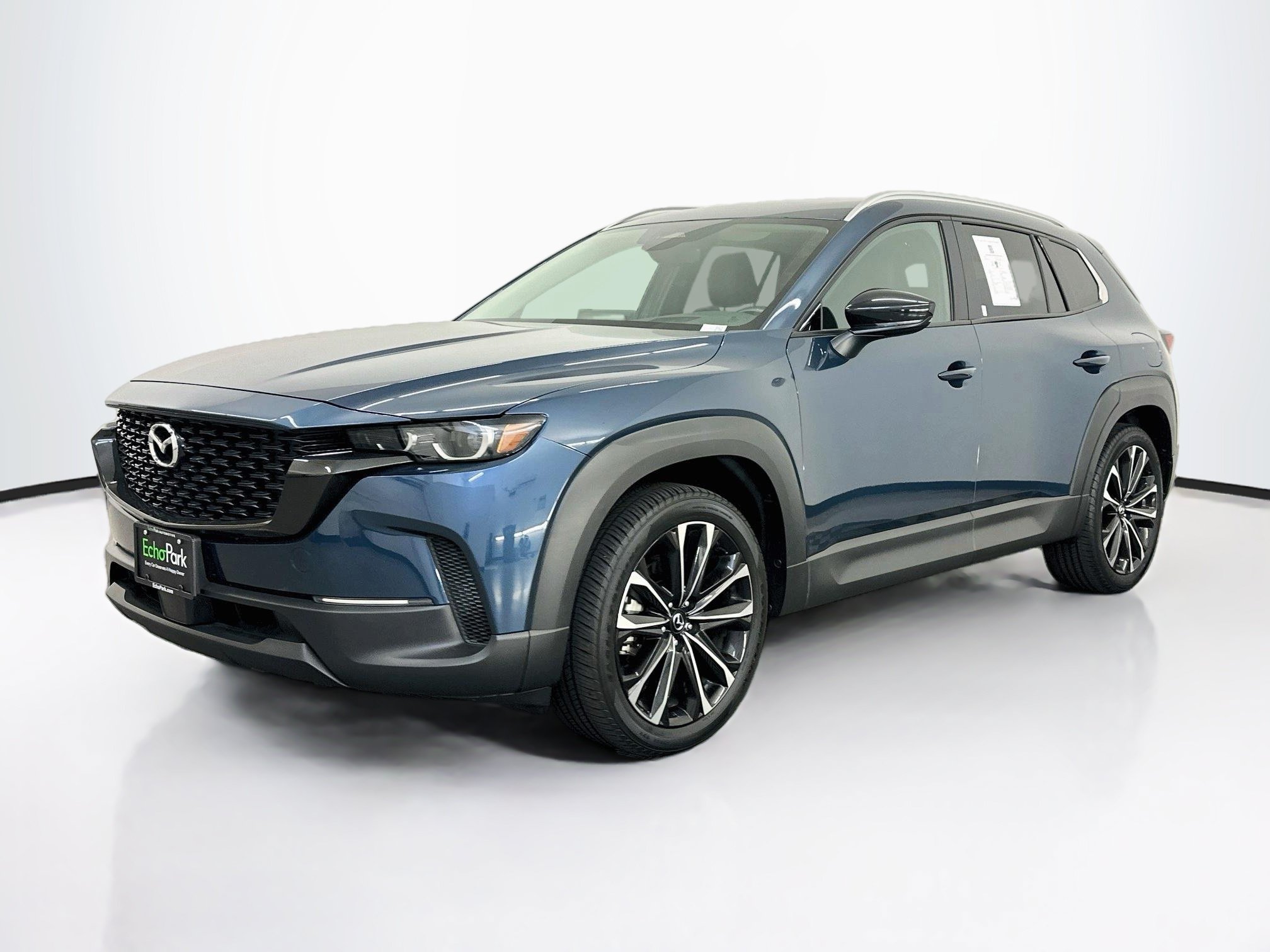 Used 2025 MAZDA CX-50 AWD 2.5 S w/ Premium Plus Pkg image 3