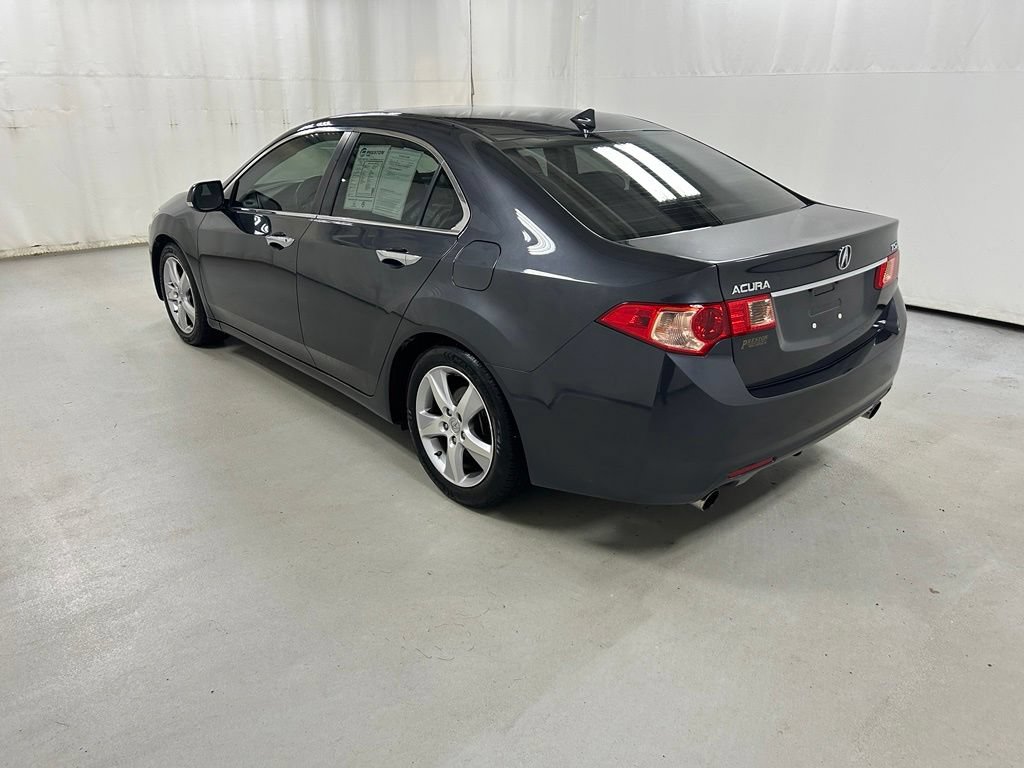 Used 2012 Acura TSX Sedan FWD image 7