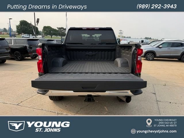 Used 2022 Chevrolet Silverado 2500 LT w/ Convenience Package AWD/4WD image 35