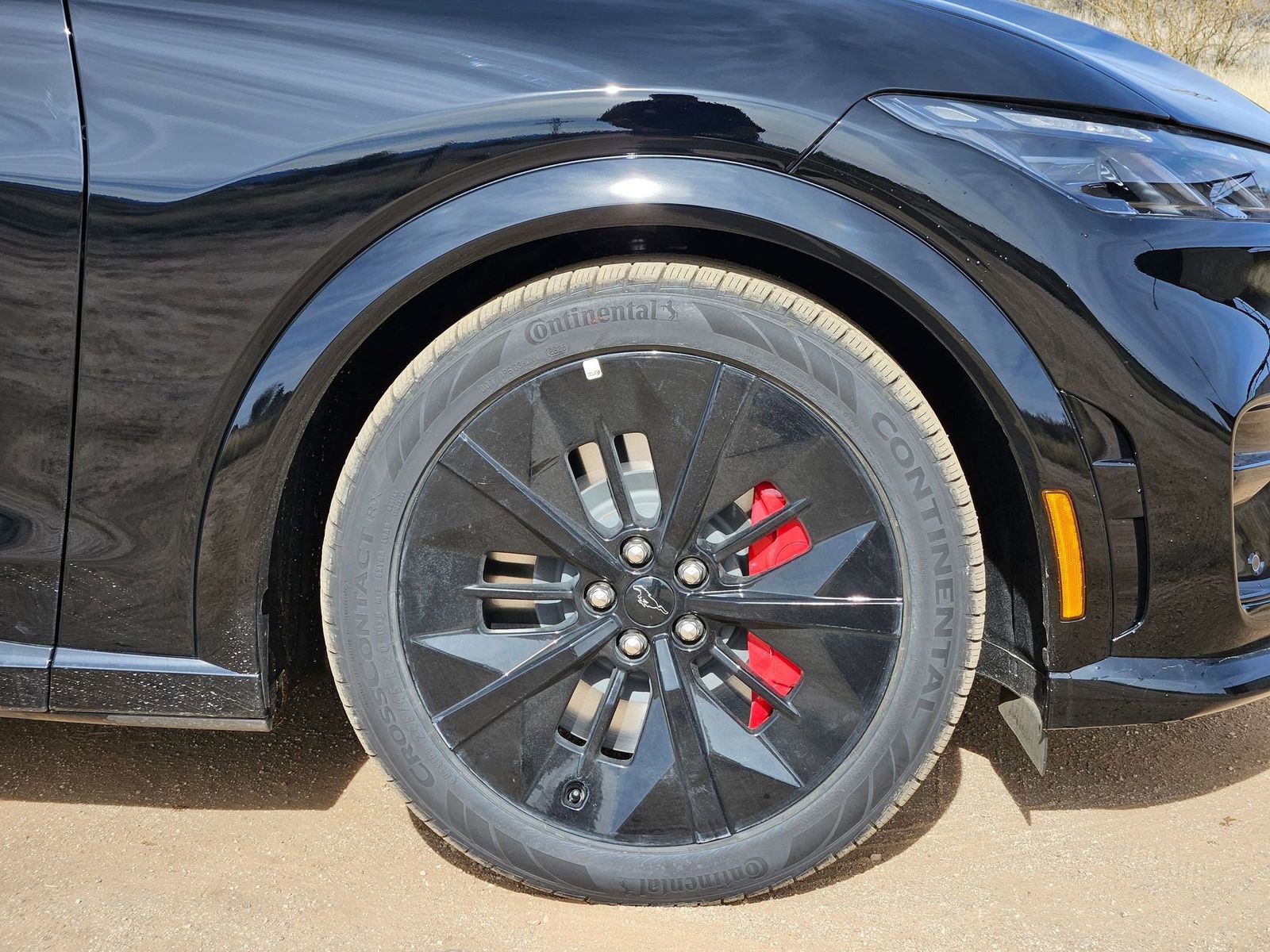 New 2025 Ford Mustang Mach-E GT image 10