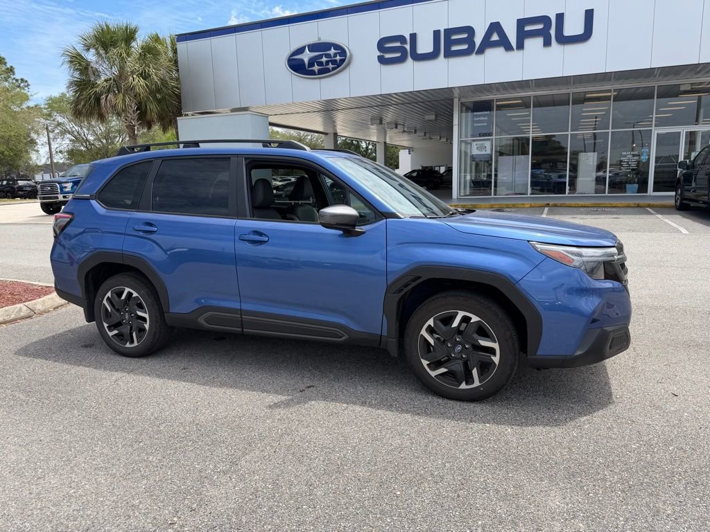 Used 2026 Subaru Forester Limited w/ Limited Package