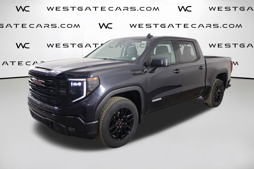 Used 2024 GMC Sierra 1500 Elevation