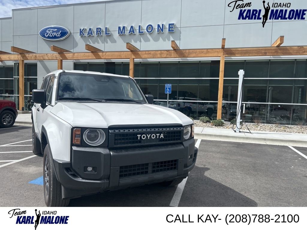 Used 2025 Toyota Land Cruiser 1958 AWD/4WD image 1