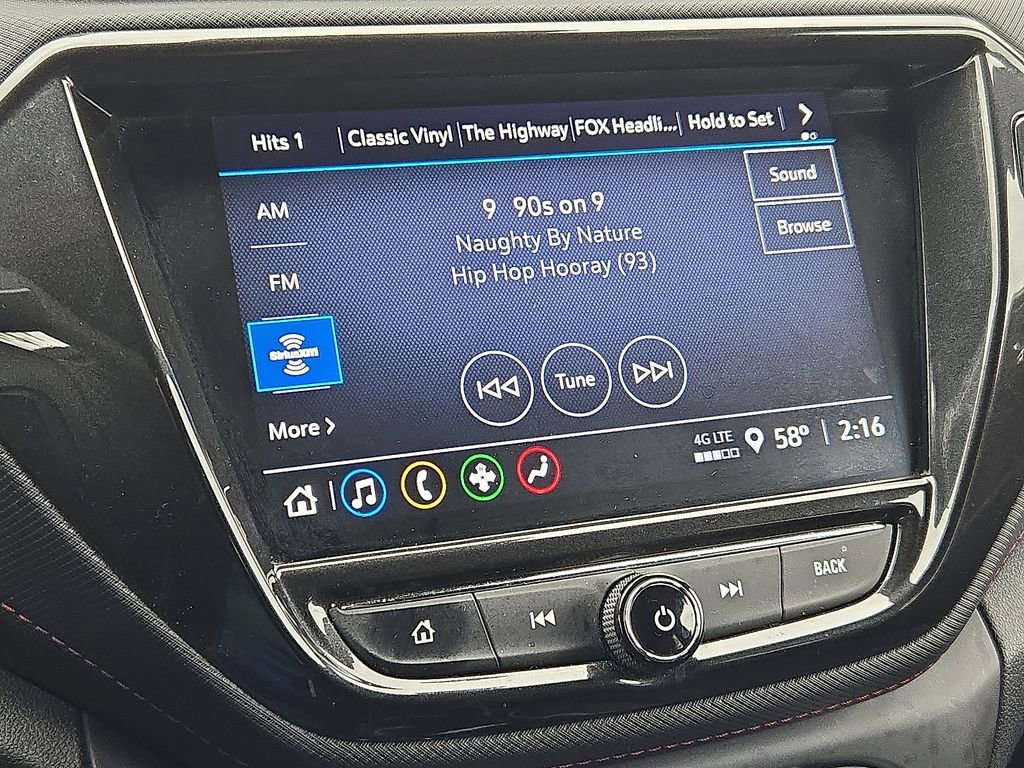 Used 2023 Chevrolet TrailBlazer RS w/ Convenience Package image 22