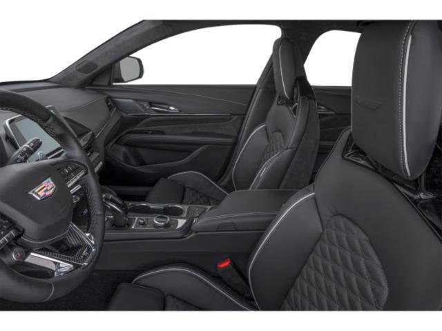 Certified 2026 Cadillac CT4 V Blackwing w/ Driver Assist Package RWD image 11