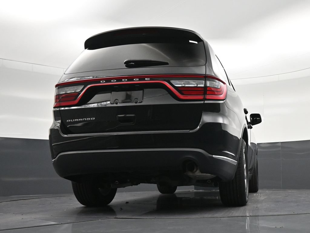 Used 2024 Dodge Durango SXT w/ 3rd Row Seating Group RWD image 29