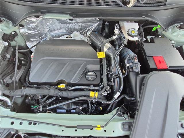 New 2026 Chevrolet Trax ACTIV w/ Sunroof Package FWD image 17