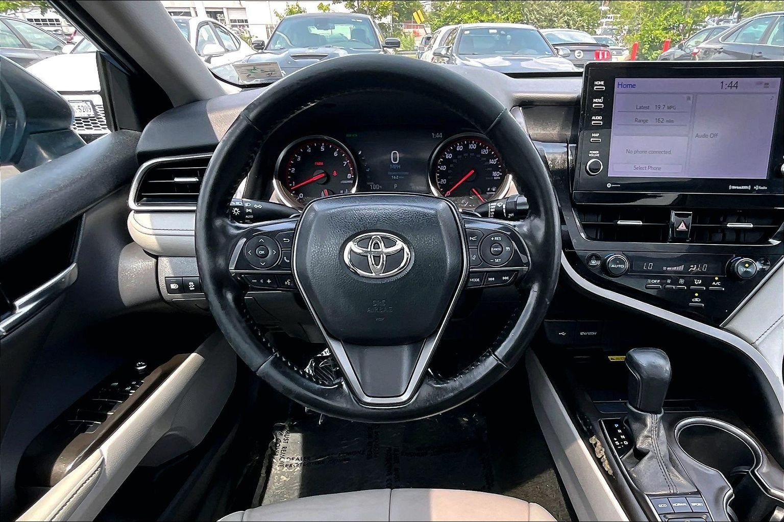 Used 2023 Toyota Camry XSE w/ Cold Weather Package FWD image 5