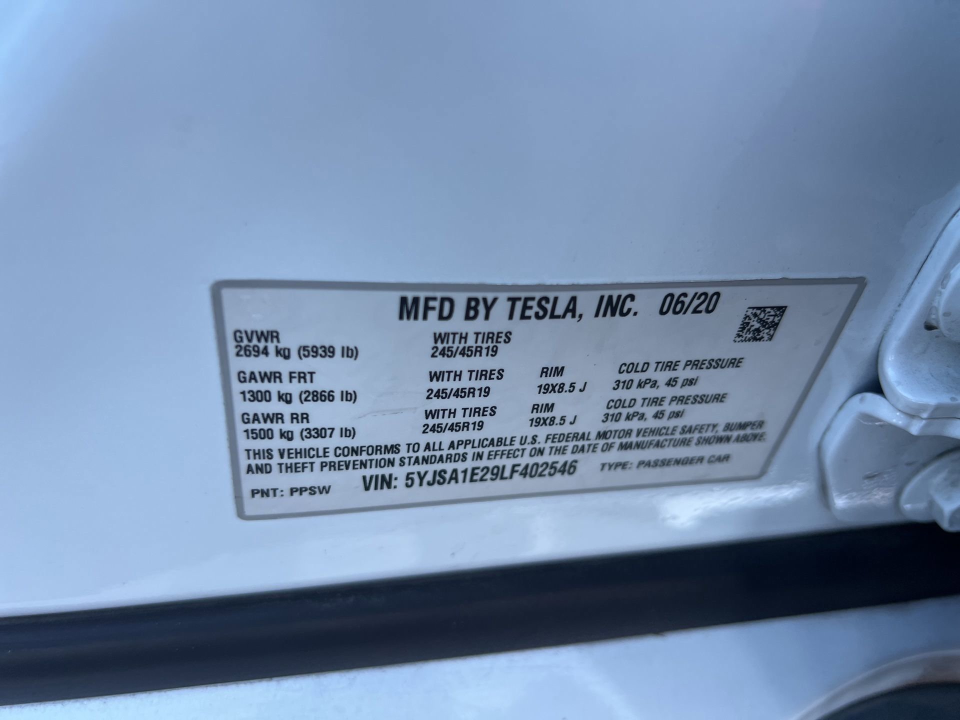 Used 2020 Tesla Model S Long Range AWD/4WD image 31