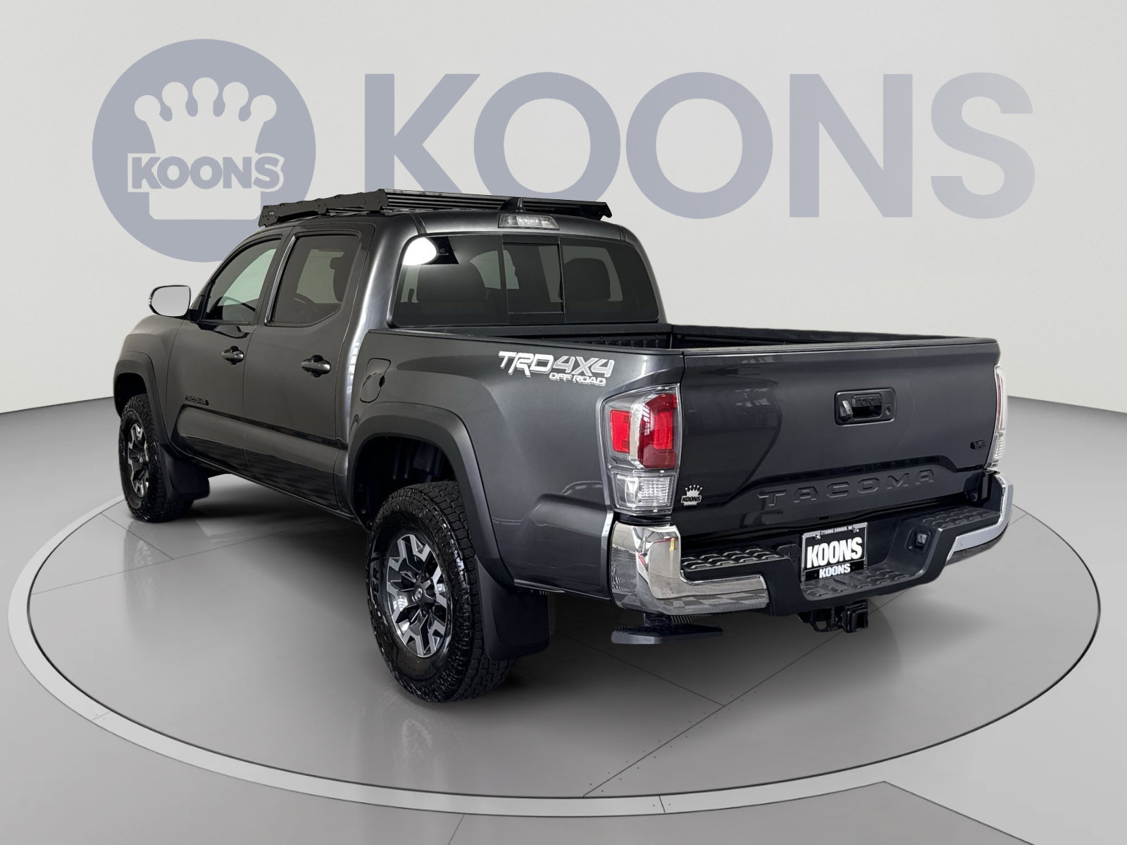 Used 2023 Toyota Tacoma TRD Off-Road AWD/4WD image 4