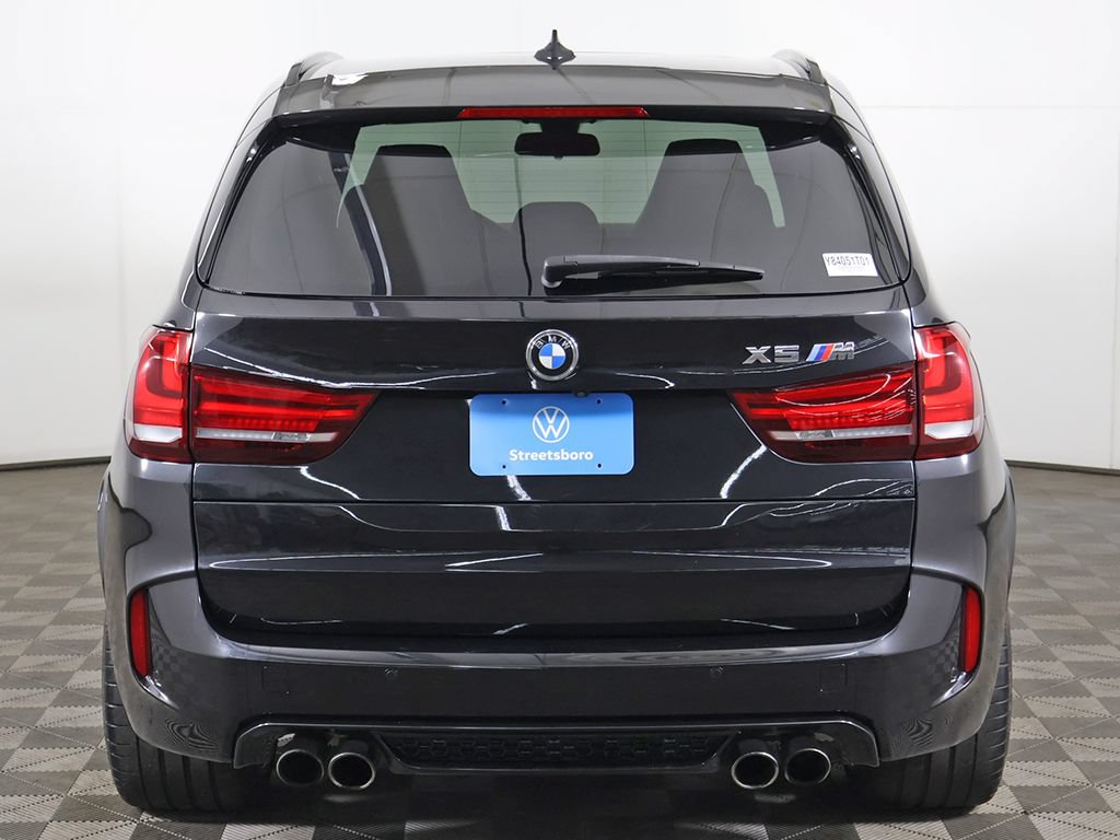 Used 2018 BMW X5 M AWD/4WD image 15