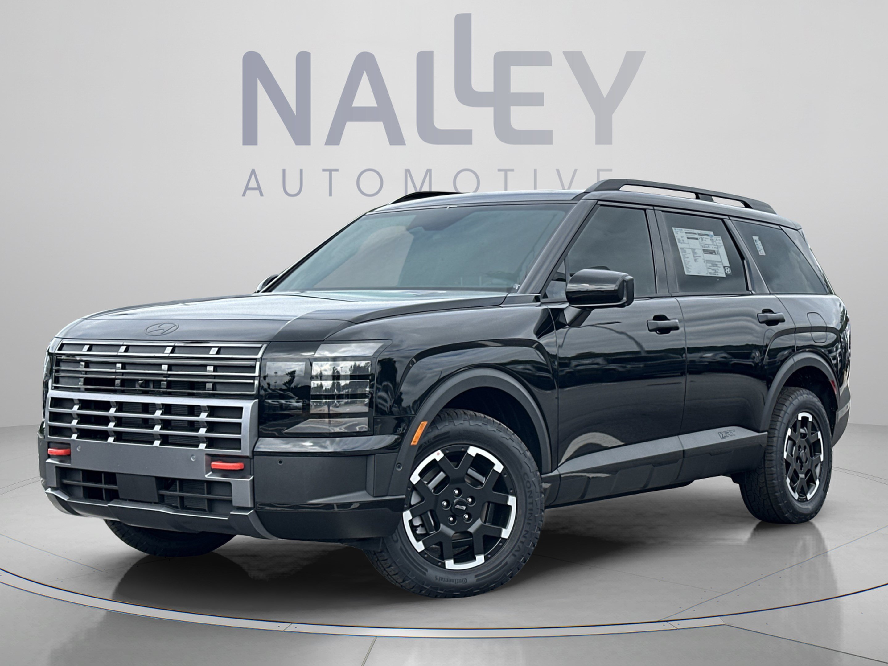 New 2026 Hyundai Palisade XRT Pro