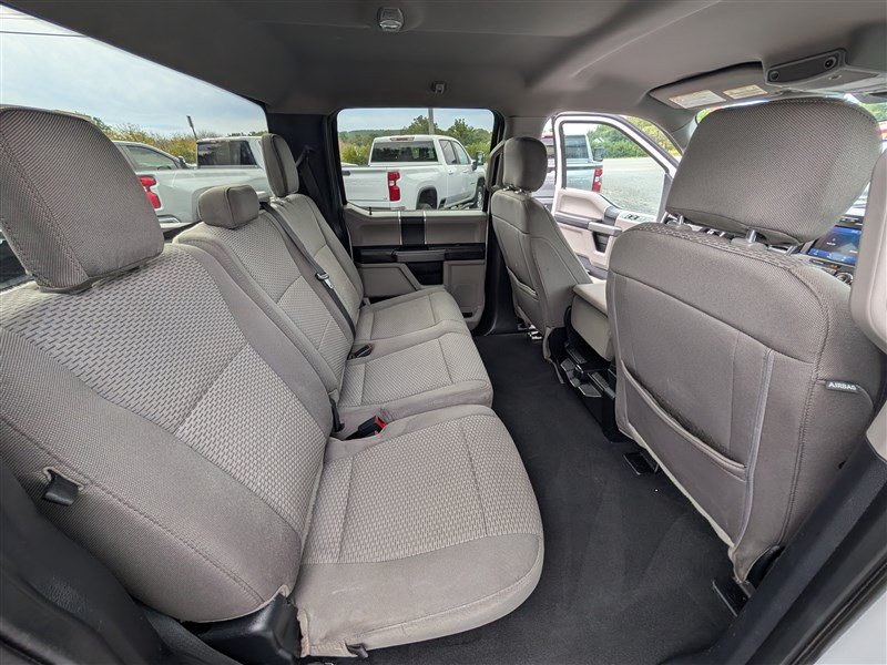Used 2021 Ford F250 XLT AWD/4WD image 18