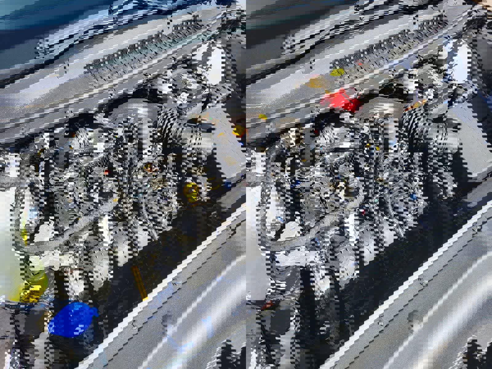 Used 2024 Ford Edge SE AWD/4WD image 28