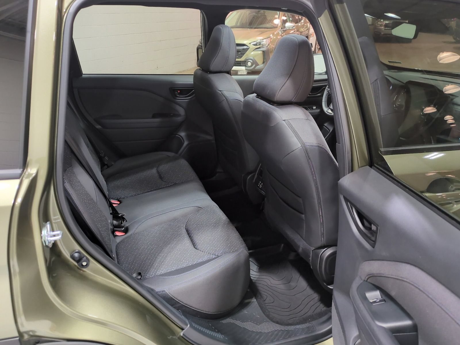 Certified 2025 Subaru Forester Premium AWD/4WD image 10