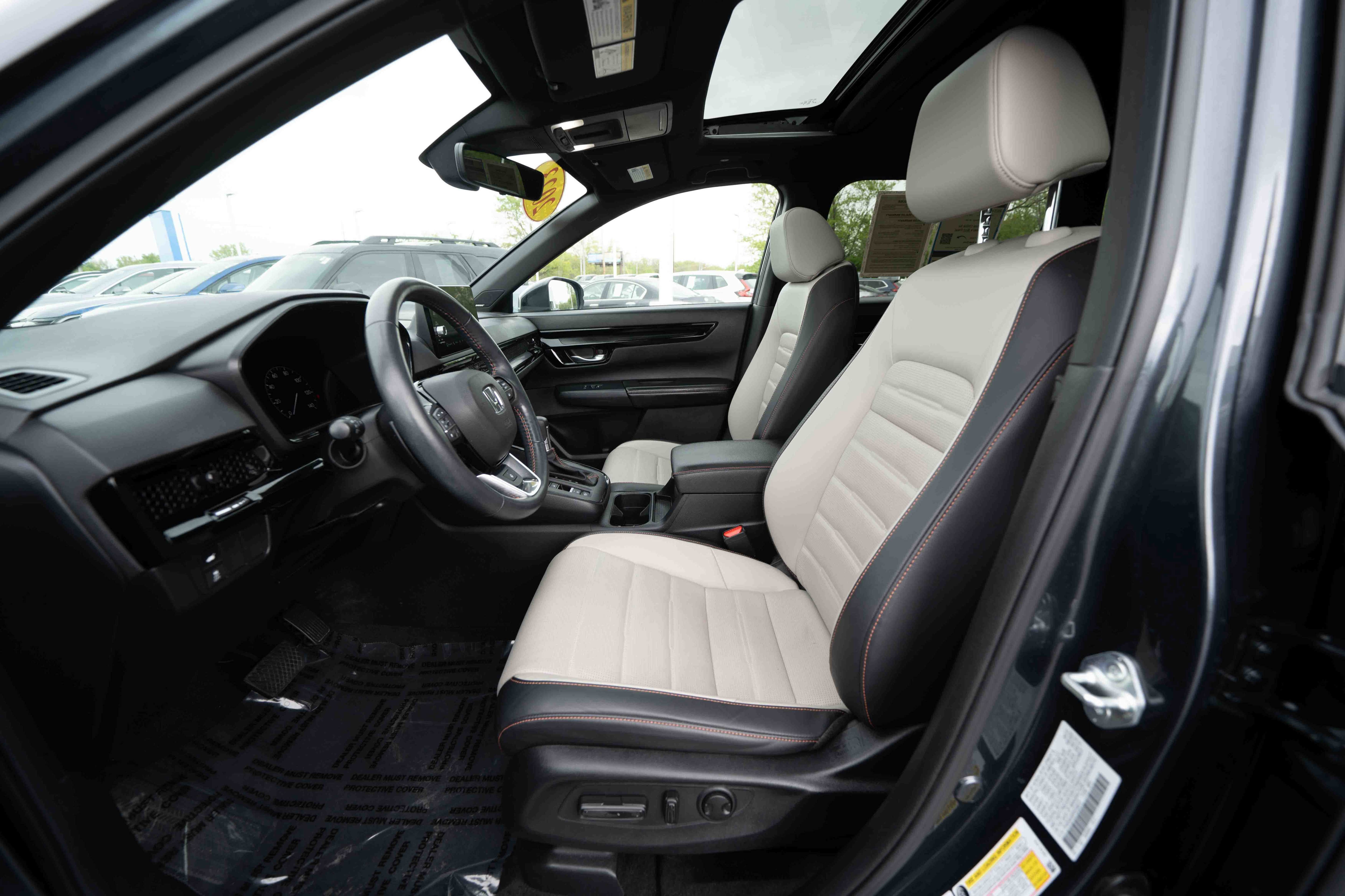 Certified 2023 Honda CR-V Sport Touring image 9