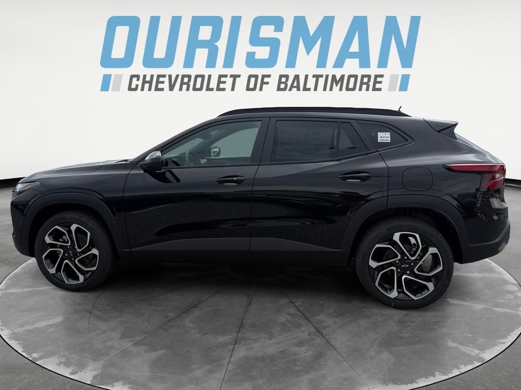 New 2026 Chevrolet Trax RS image 3